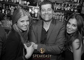 Le Speakeasy